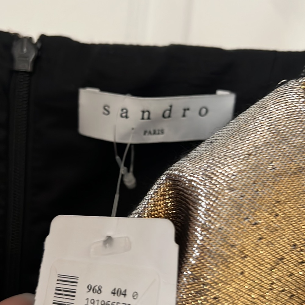 Sandro Paris dress - Picture 5 of 6